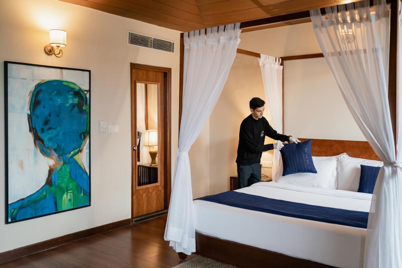 8Fold By Larisa Hotel Shimla Buitenkant foto