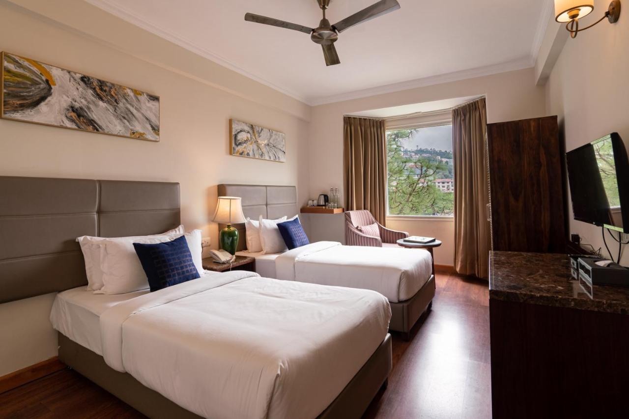 8Fold By Larisa Hotel Shimla Buitenkant foto