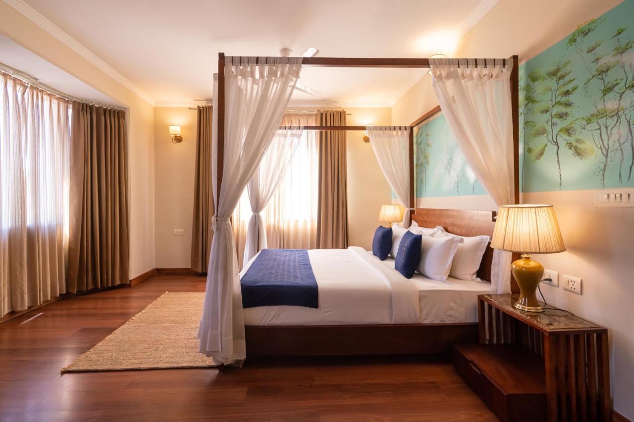8Fold By Larisa Hotel Shimla Buitenkant foto