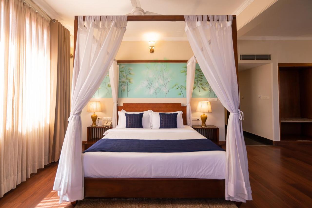 8Fold By Larisa Hotel Shimla Buitenkant foto