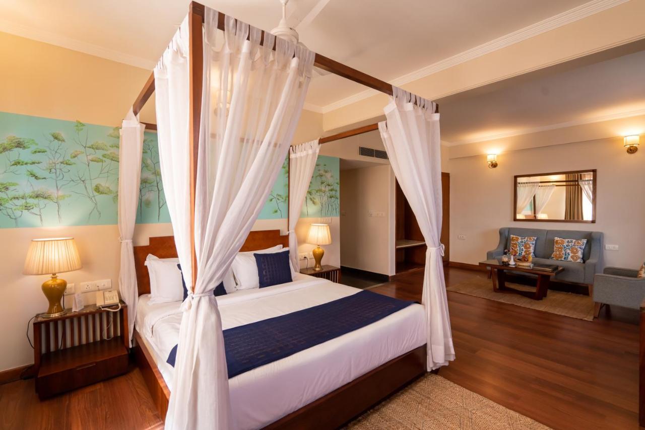8Fold By Larisa Hotel Shimla Buitenkant foto