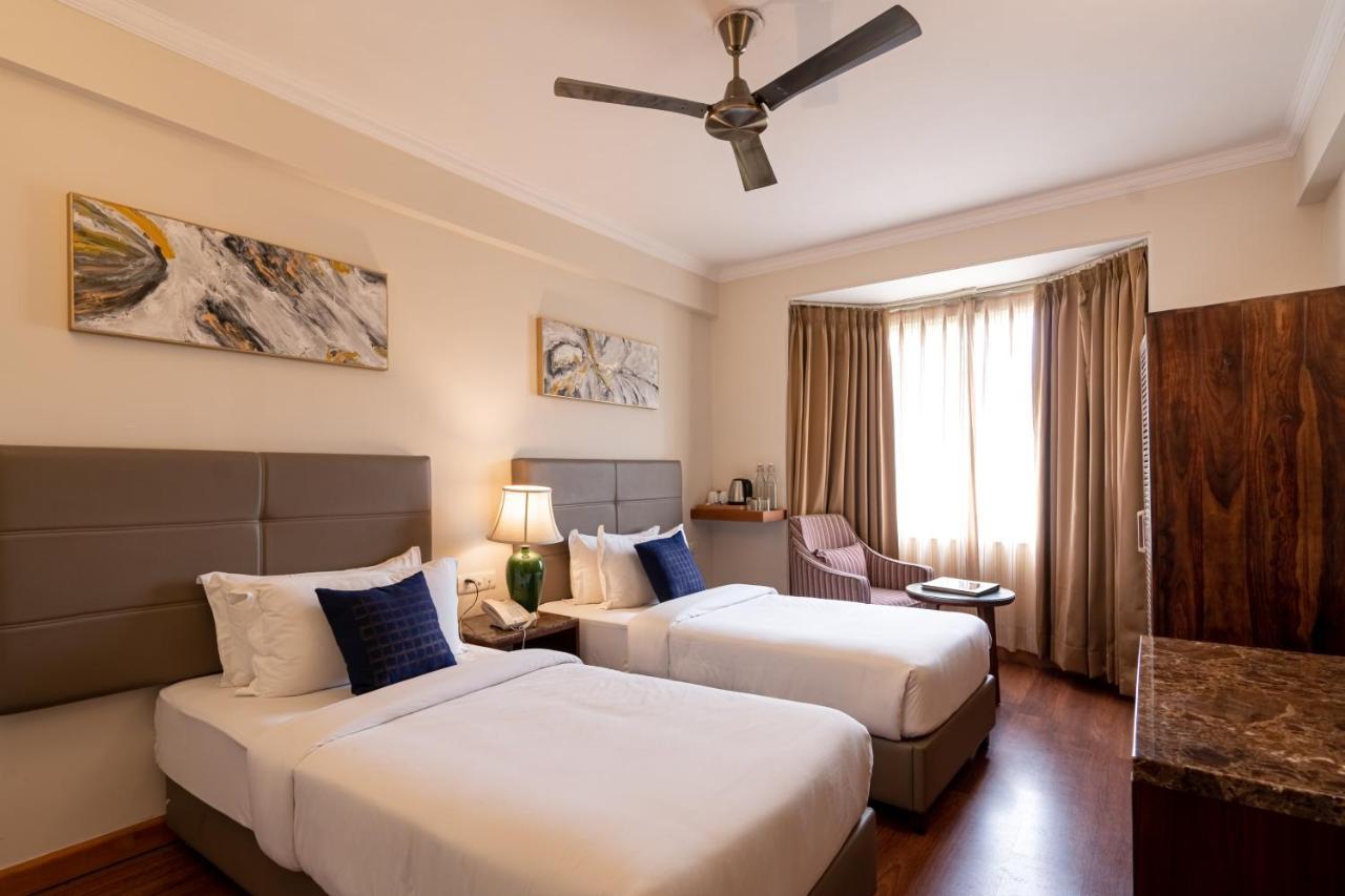 8Fold By Larisa Hotel Shimla Buitenkant foto
