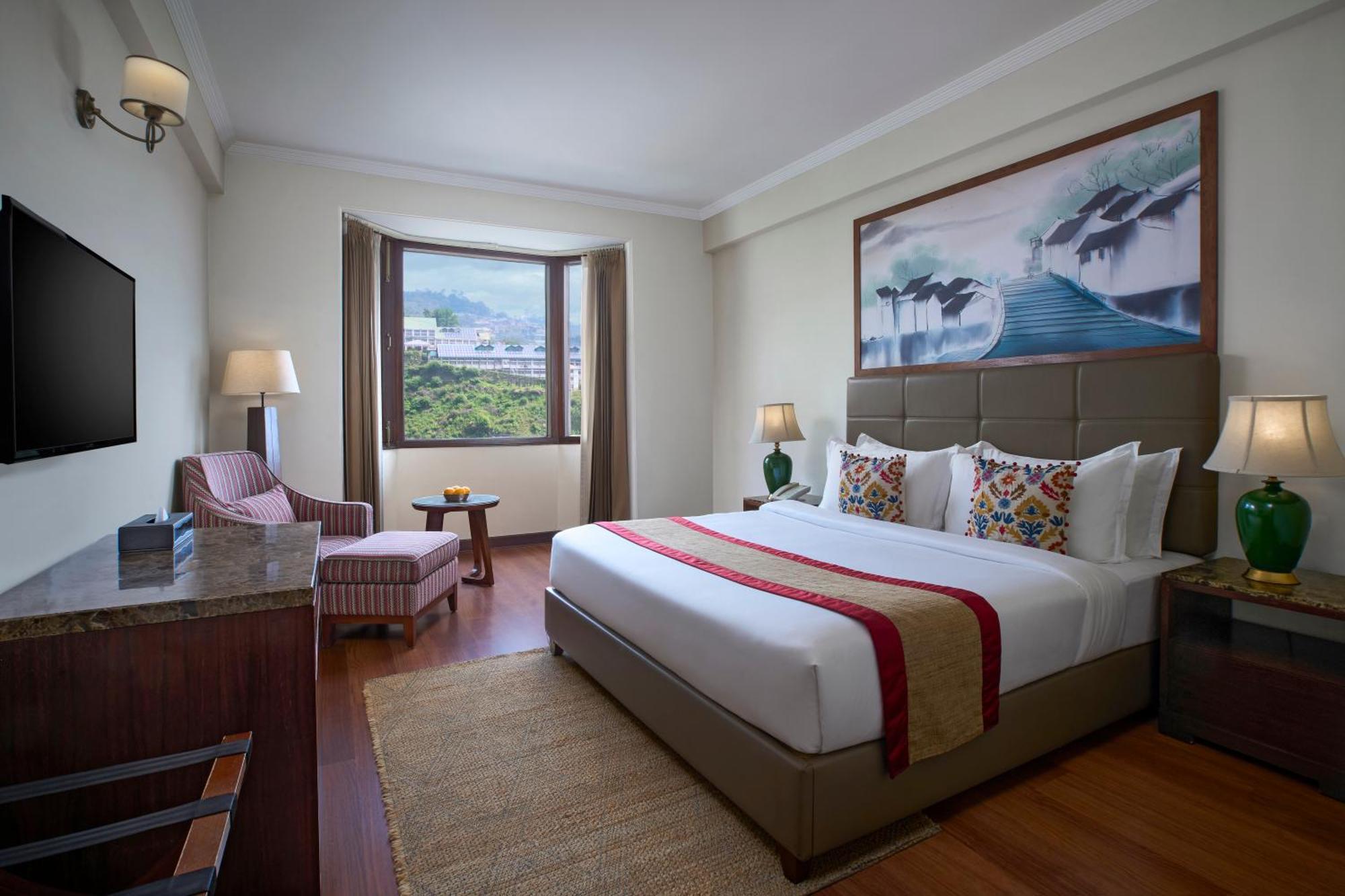 8Fold By Larisa Hotel Shimla Buitenkant foto