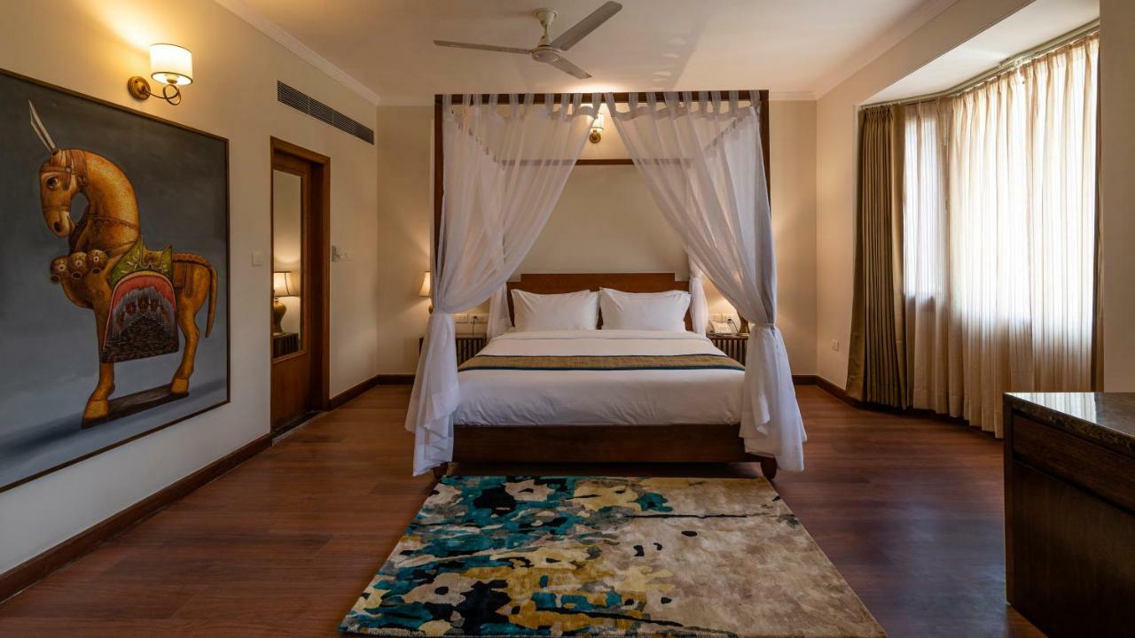 8Fold By Larisa Hotel Shimla Buitenkant foto