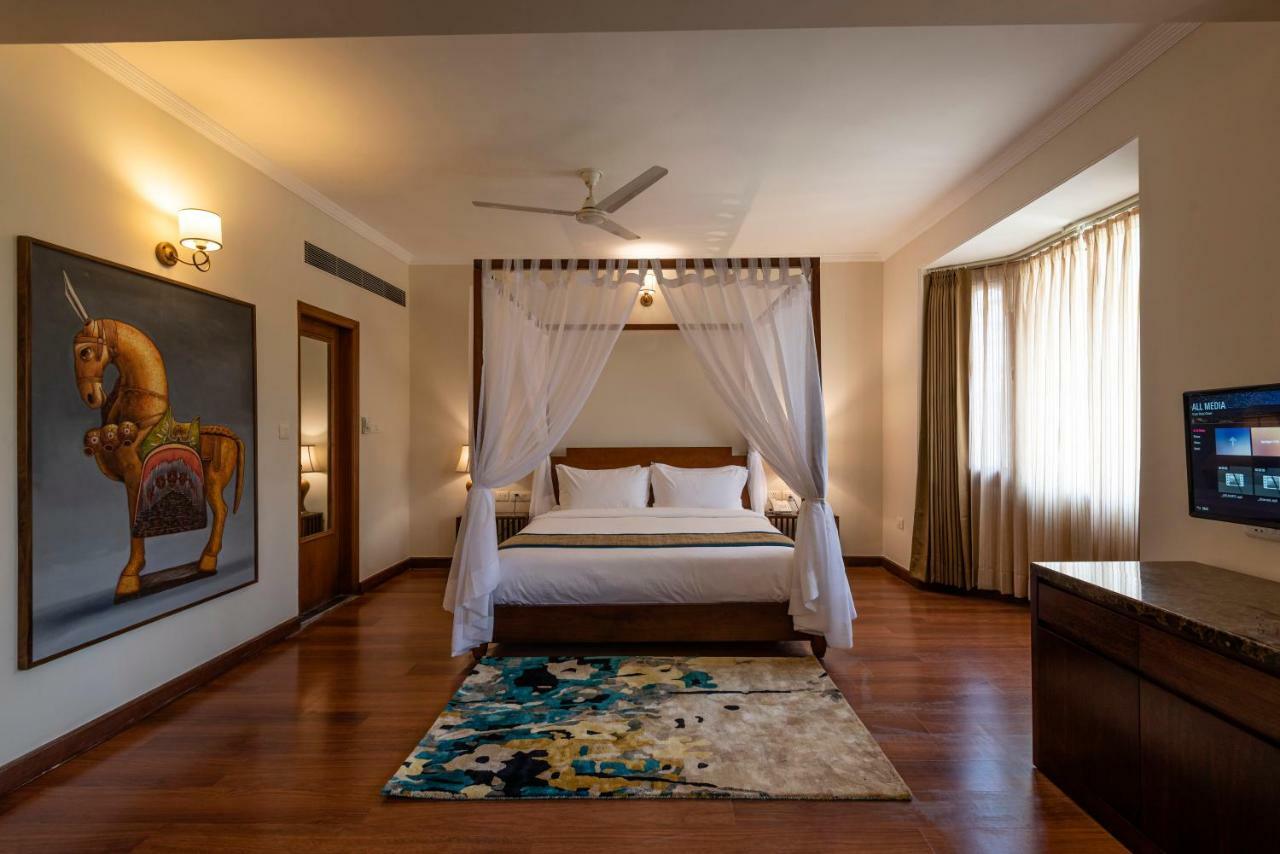 8Fold By Larisa Hotel Shimla Buitenkant foto