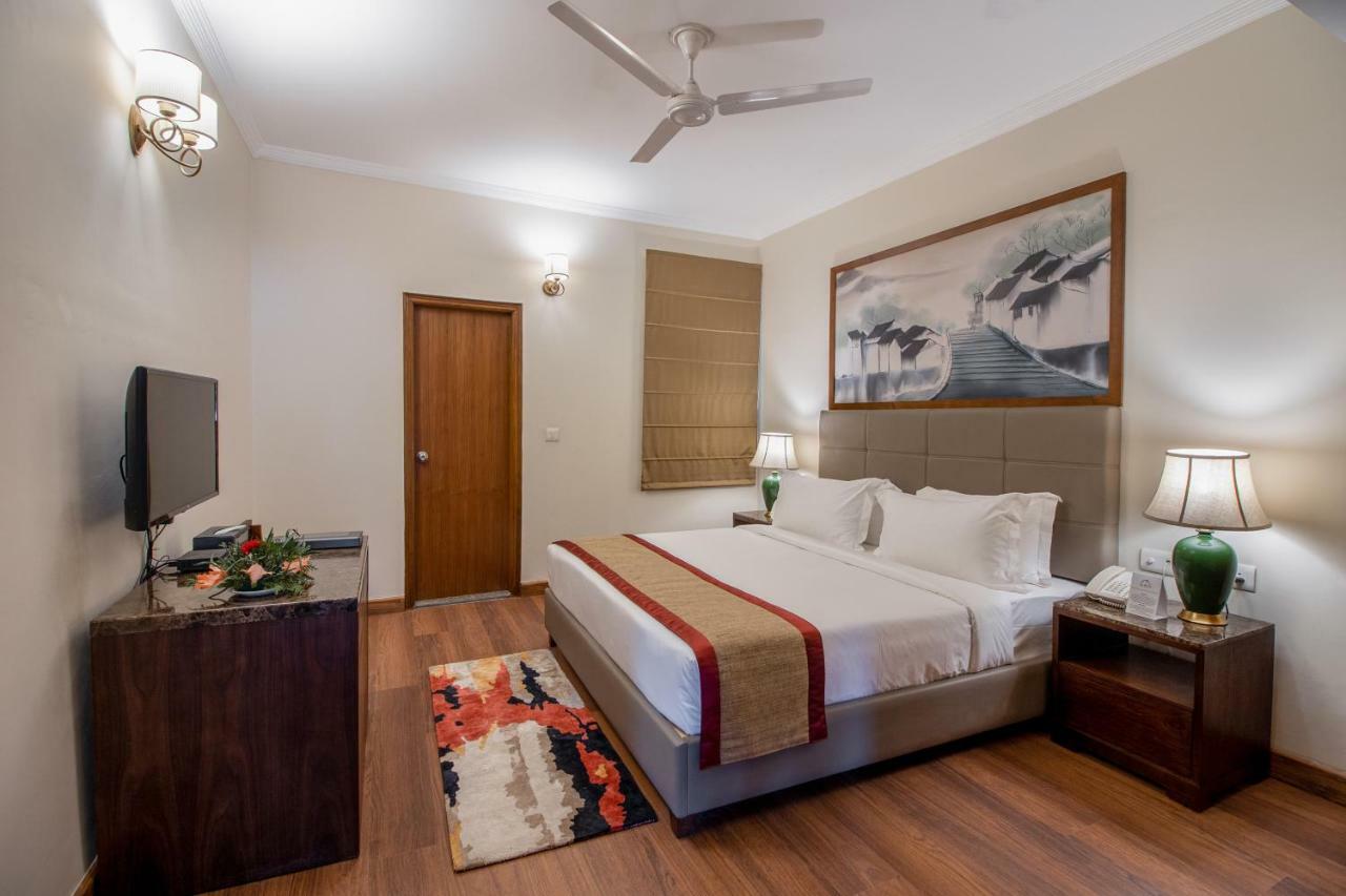 8Fold By Larisa Hotel Shimla Buitenkant foto