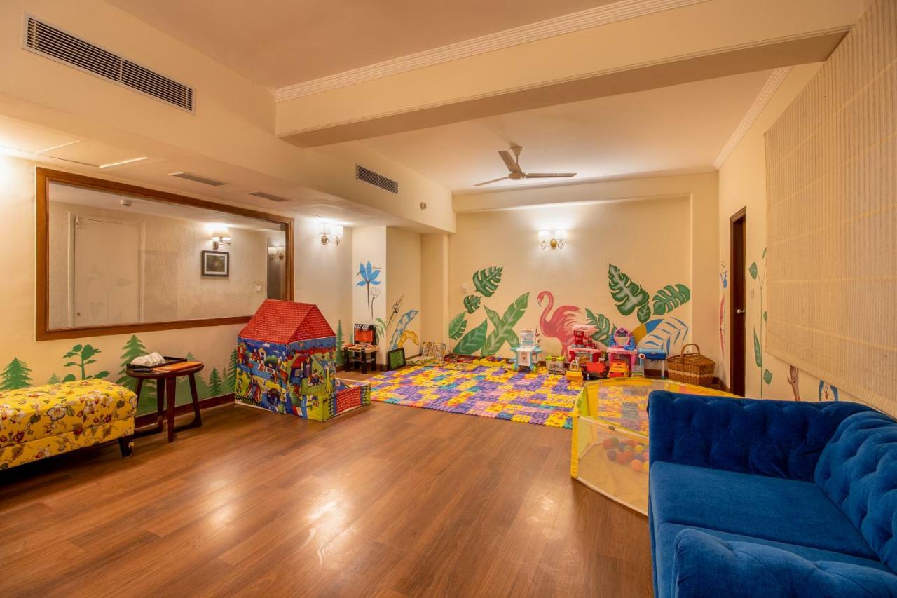 8Fold By Larisa Hotel Shimla Buitenkant foto